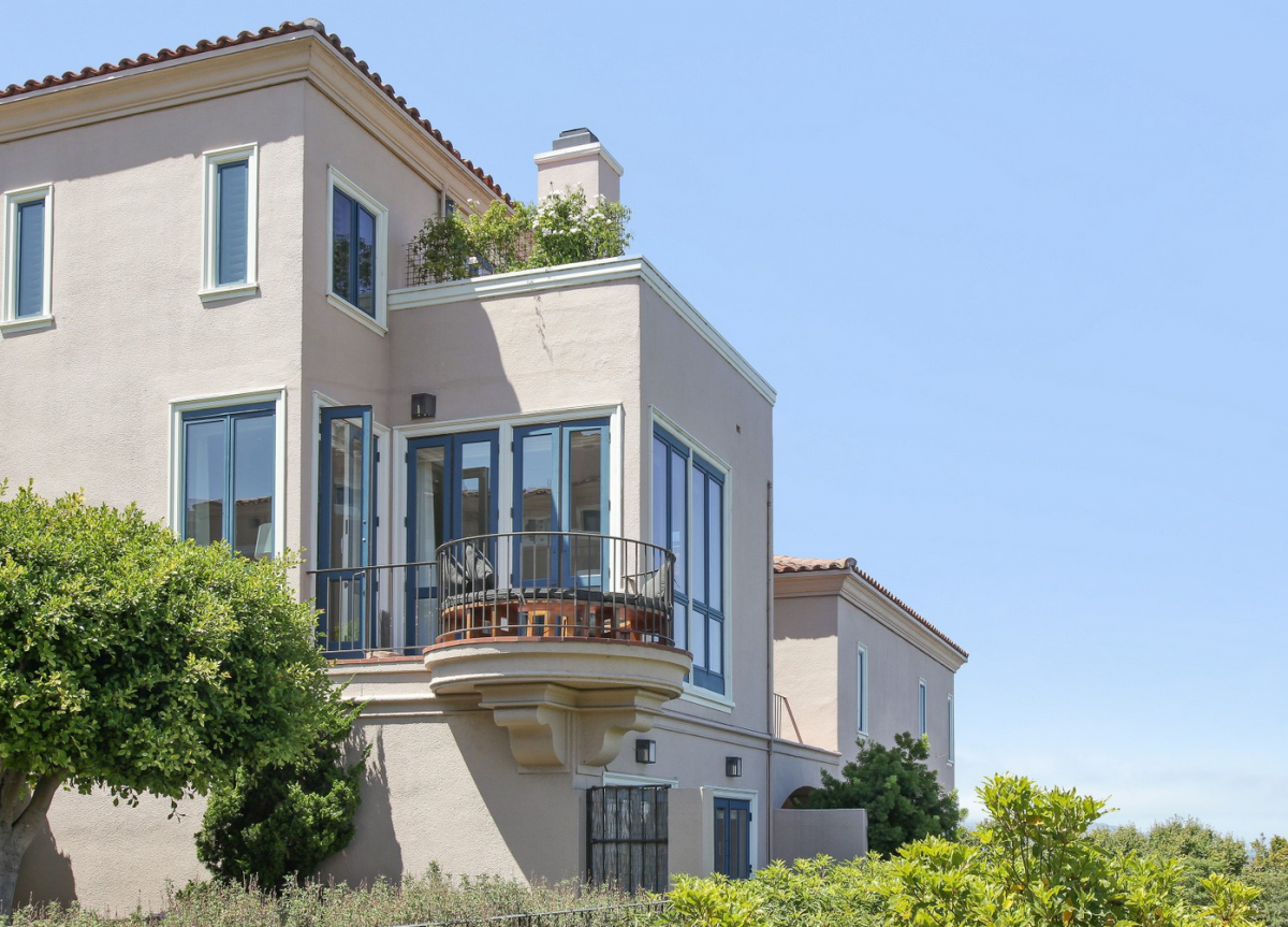 Sotheby’s International Realty: Telegraph Terrace View Townhome