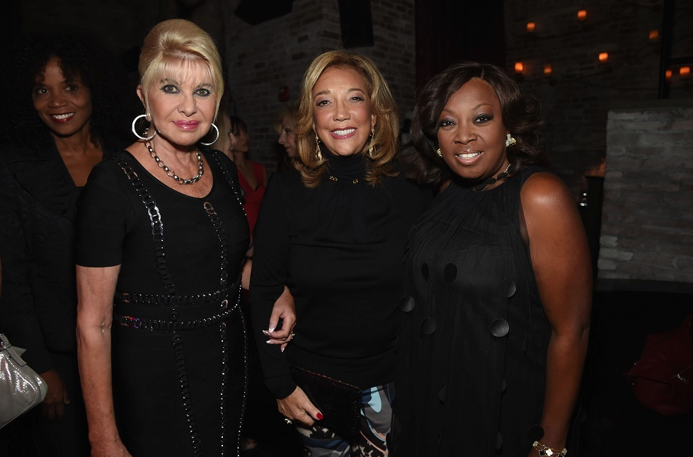 Denise Rich and Angel Foundation Host the 2014 Angel Ball Launch Party
