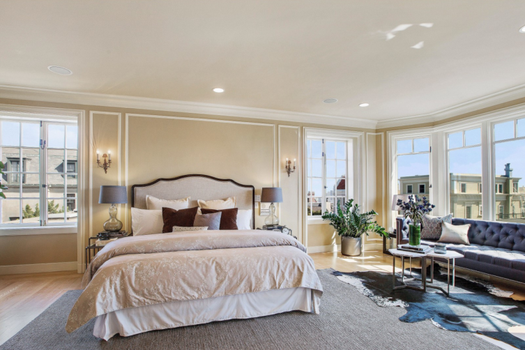 Sotheby's International Realty – Elegant Pacific Heights Home