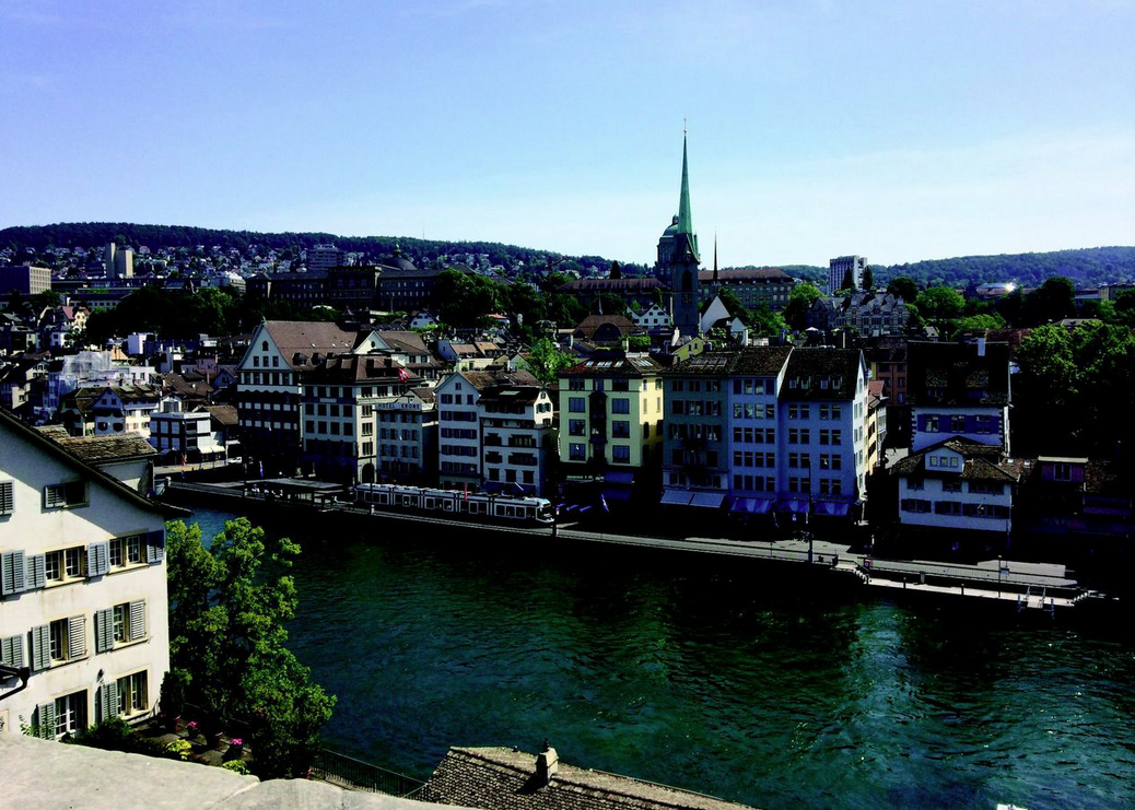 The New Zurich: Explore Switzerland’s Luxury Paradise