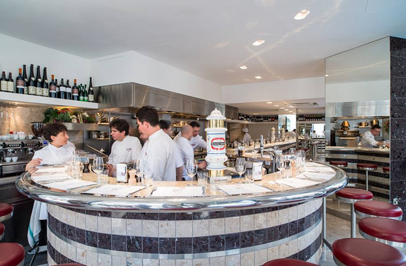 Restaurant Of The Week: Barrafina, Adelaide Street