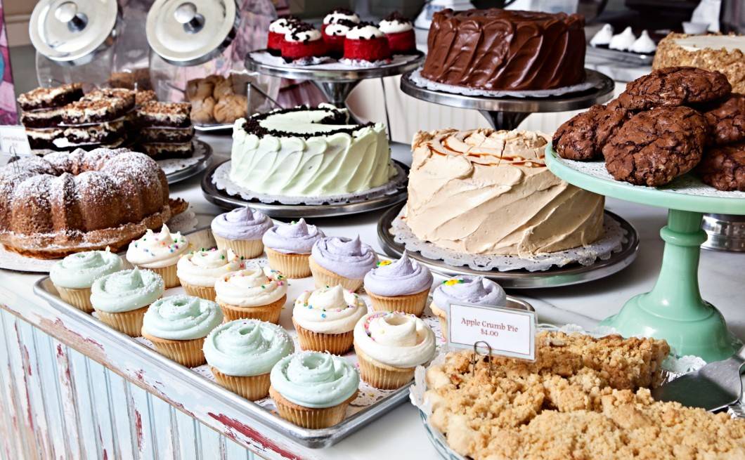 Top 5 Bakeries in NYC