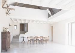 French Farmhouse Becomes Airy Family Retreat