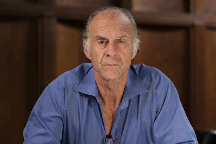 Sir Ranulph Fiennes