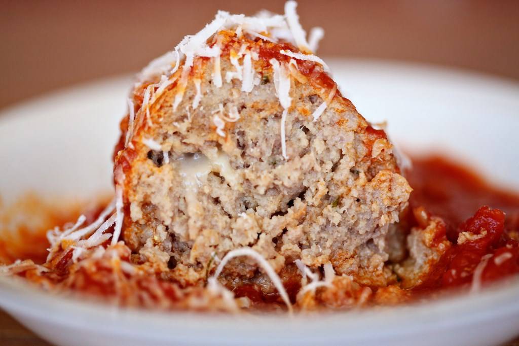 Top 5 Meatballs in NYC