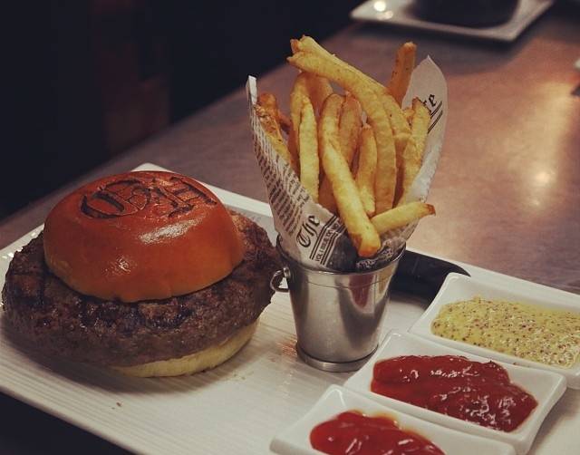 The Best Burgers in NYC