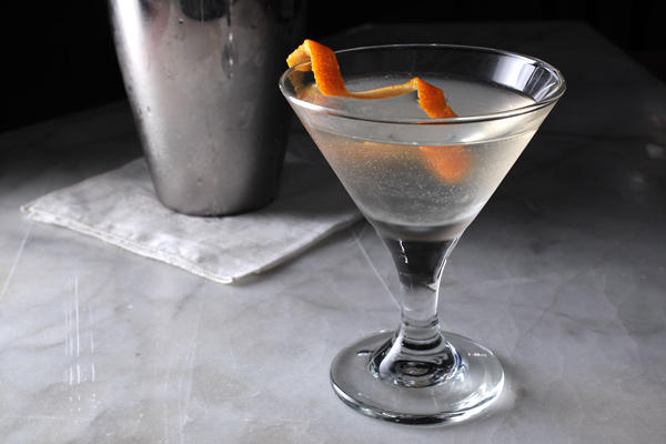 Top 5 Martinis in NYC