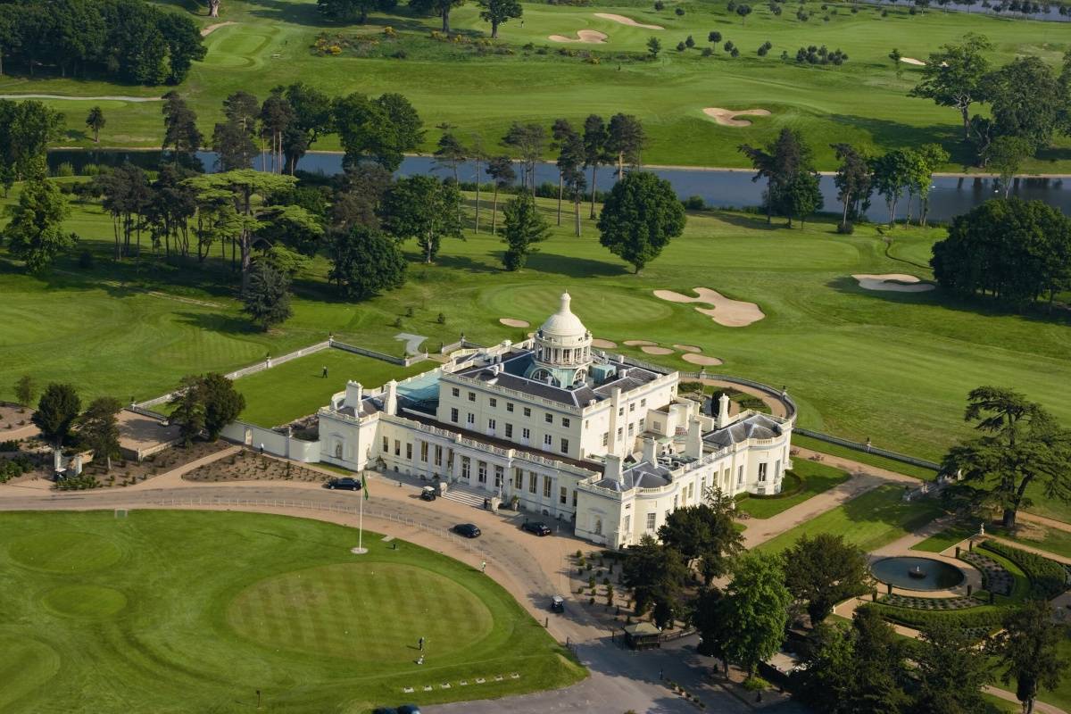 Hotel Of The Fortnight: Stoke Park