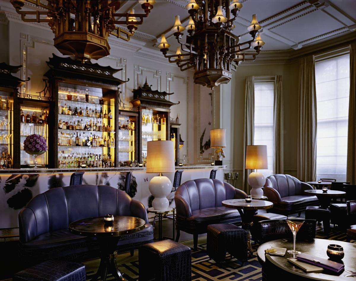 Bar of the Week: Artesian at The Langham Hotel