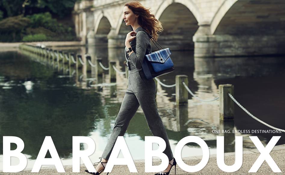 Baraboux Launches its New Campaign by Brooklyn-Based Photographer Adam Katz Sinding