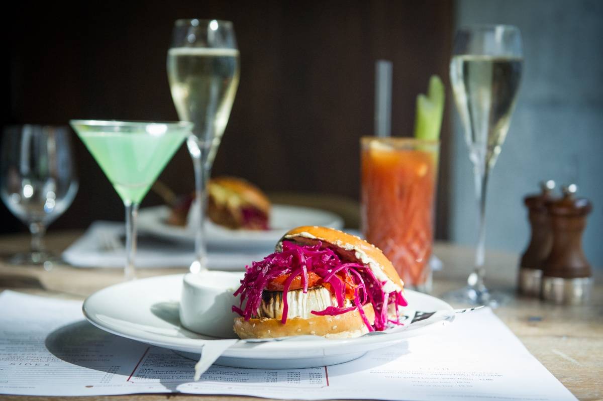 Le Bun’s Launch ‘Le Brunch’ At Old Bengal Warehouse