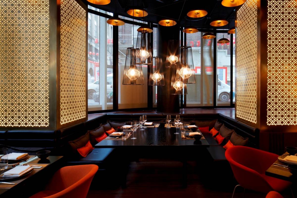 Restaurant Of The Week: Spice Market