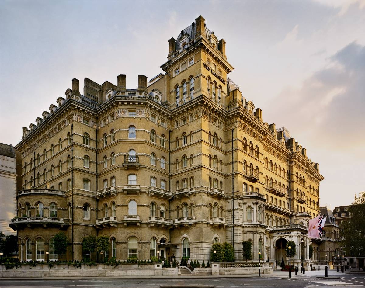The Langham London Announces Major Investment