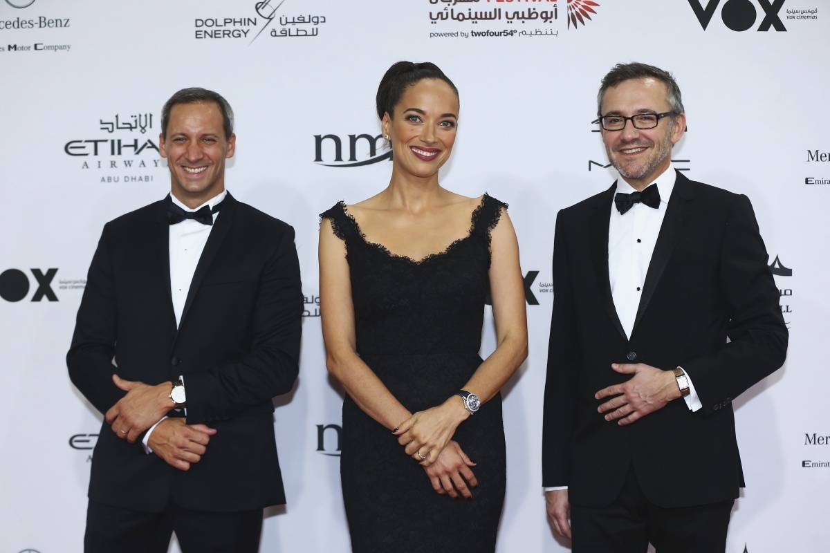 Jaeger-LeCoultre celebrates its fourth year as major partner of the Abu Dhabi Film Festival