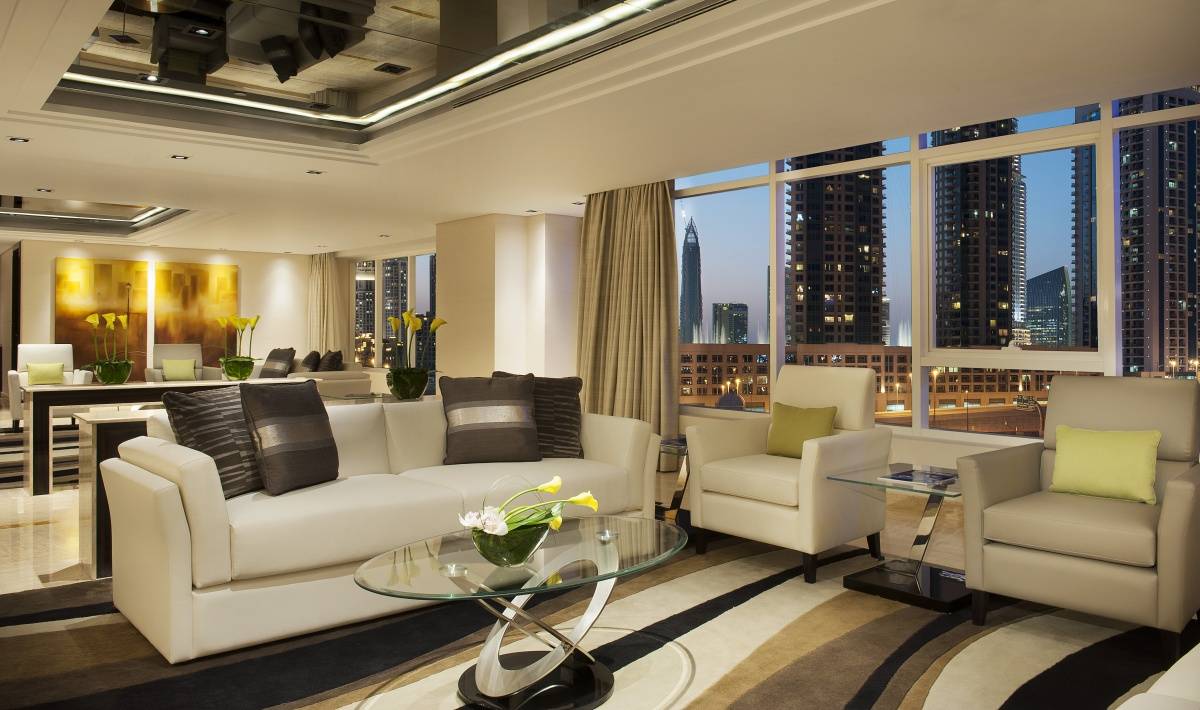 DAMAC Properties Opens Second Luxury Serviced Hotel in Dubai’s Burj Area