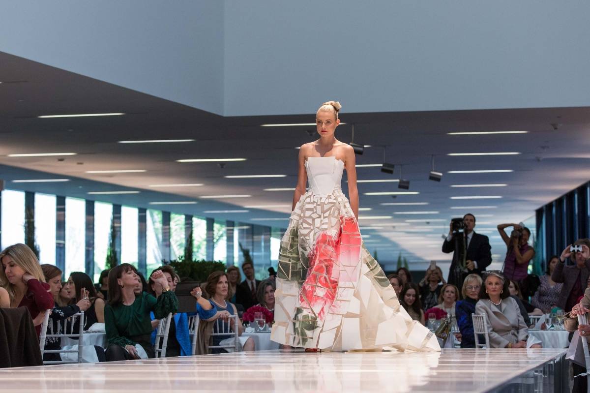 10 Looks We Love From Carolina Herrera Fashion Show