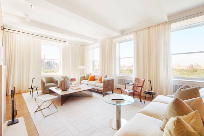 5 Upper East Side Luxury Residences Currently on the Market