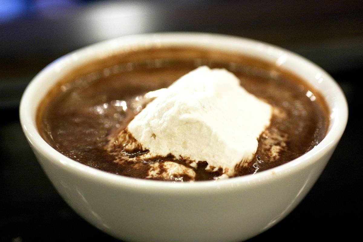The Best Hot Chocolate in New York