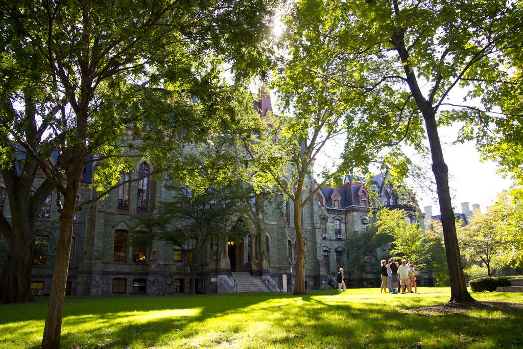 The Top 10 Universities in the USA for Aspiring Billionaires