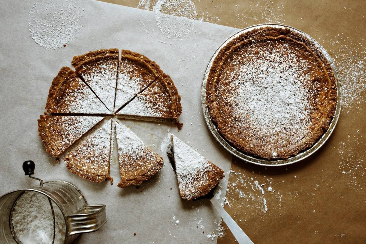 Best Thanksgiving Pie in NYC