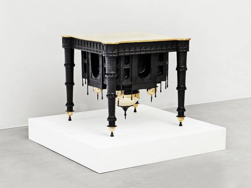 ‘Studio Job’ Presents Furniture Inspired by Famed Architectural Works at Design Miami