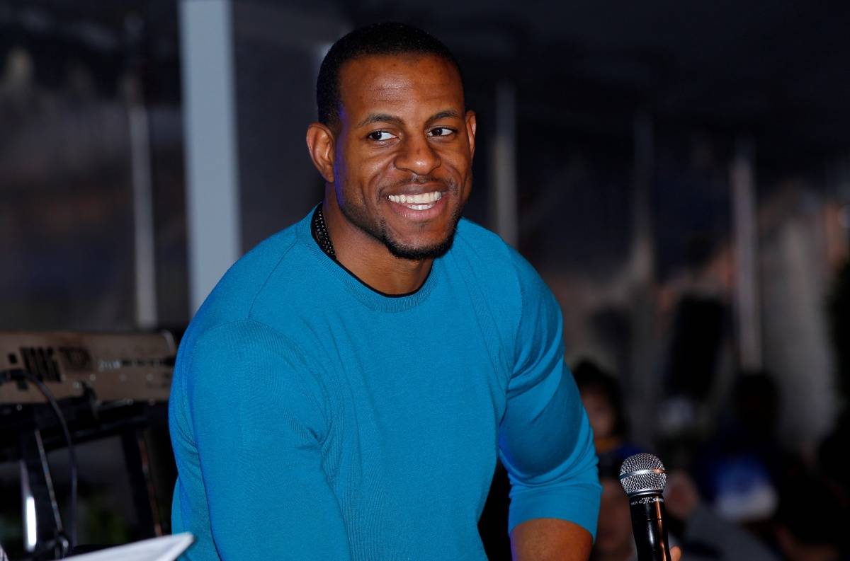 A Day in the Life of Golden State Warriors Star Andre Iguodala