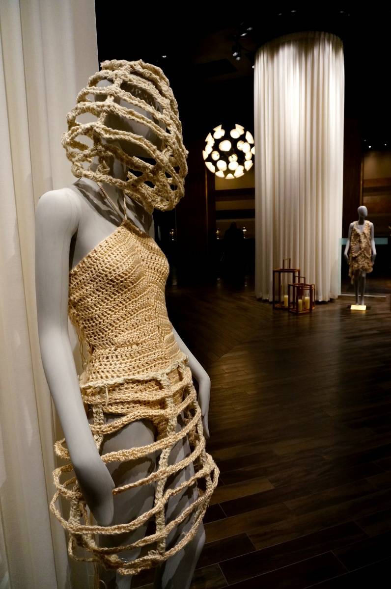 ‘Organic Matter’ from Pratt Institute Students and Ralph Pucci on Display at the Delano