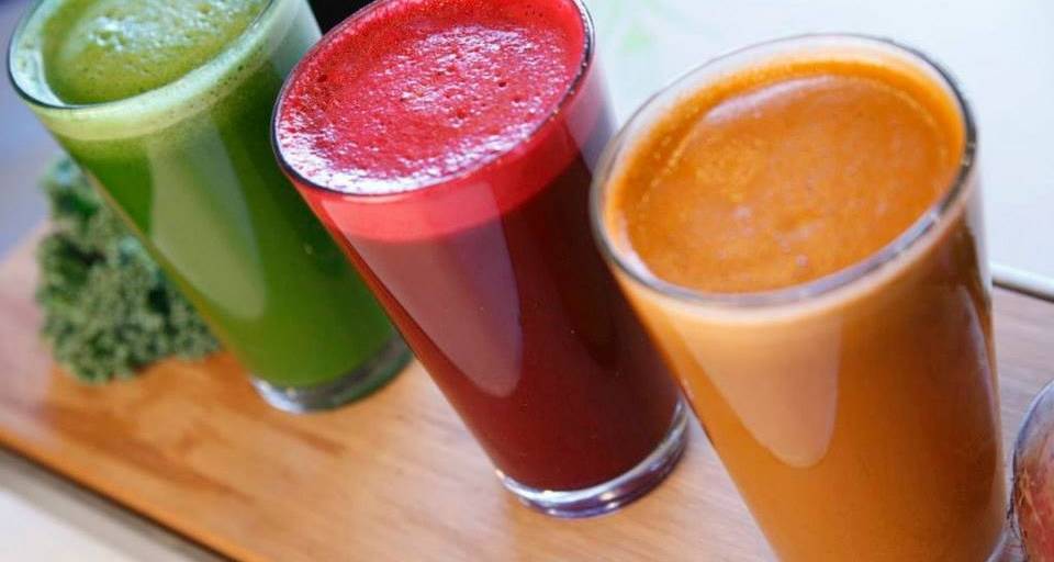 Haute Top 5 The Best Juice Bars in Las Vegas in 2017