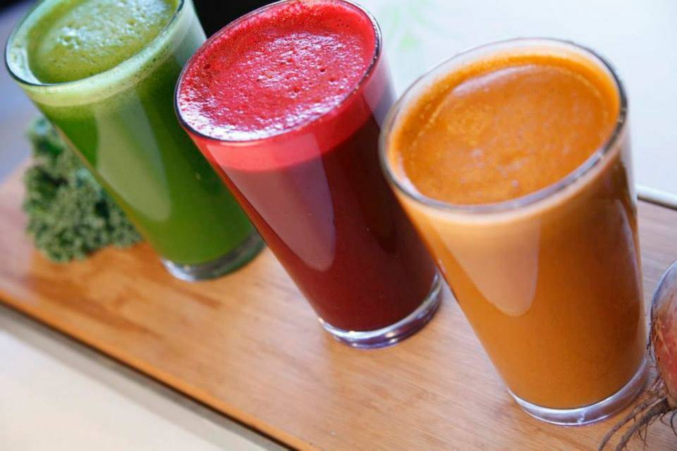 The Best Juice Bars in Las Vegas