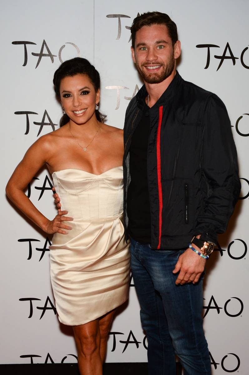 Eva Longoria Hosts the Dia de los Muertes Celebration at Tao