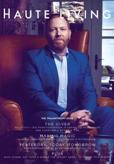 Los Angeles November/December 2014