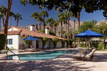 Hacienda Suite Pool