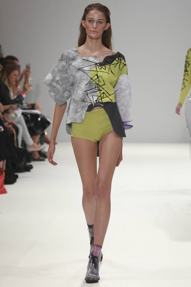 Five London Fashion Designers of Tomorrow