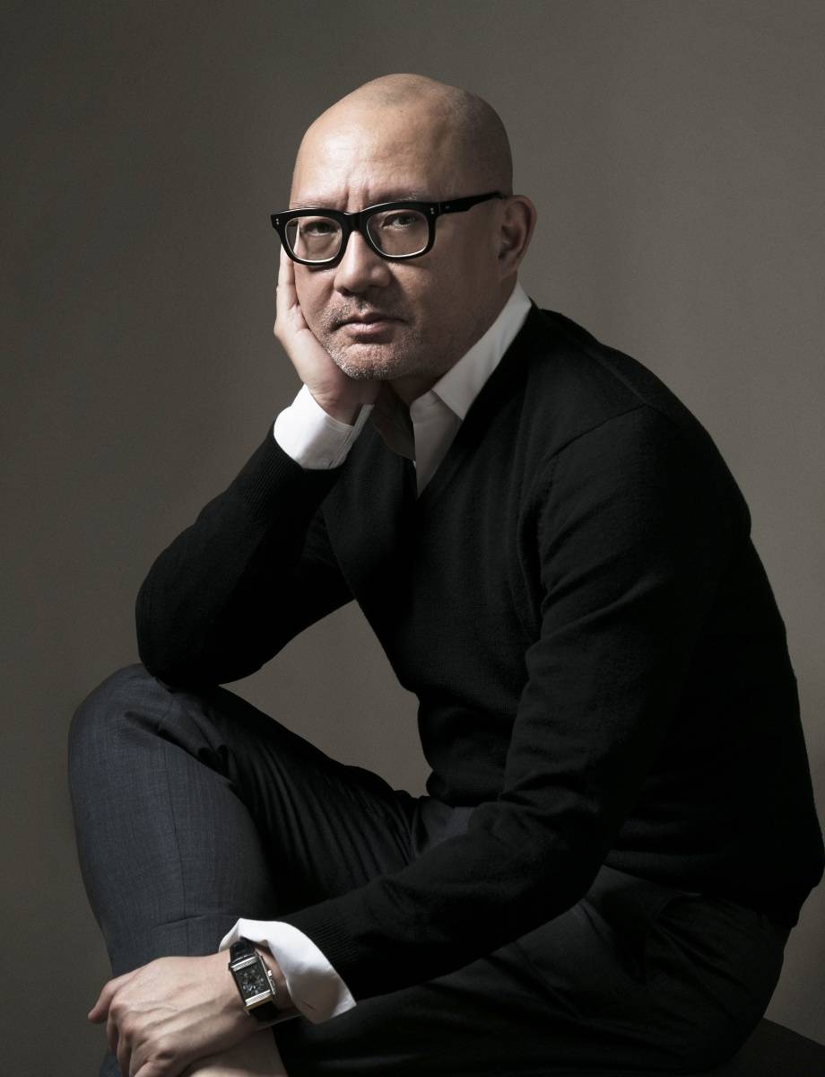 Q&A with Fashion-Inspired Interior Designer Jarvis Wong