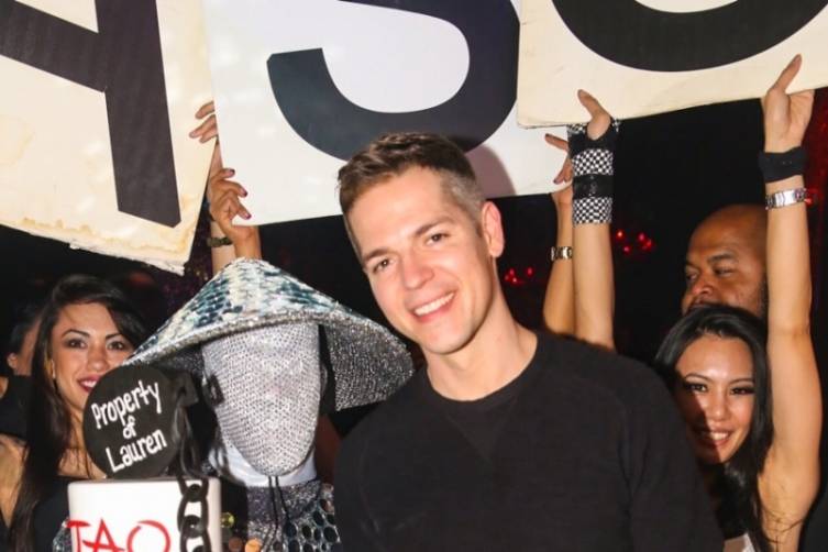 Jason Kennedy Throws His Bachelor Party at Tao, Lavo and Marquee
