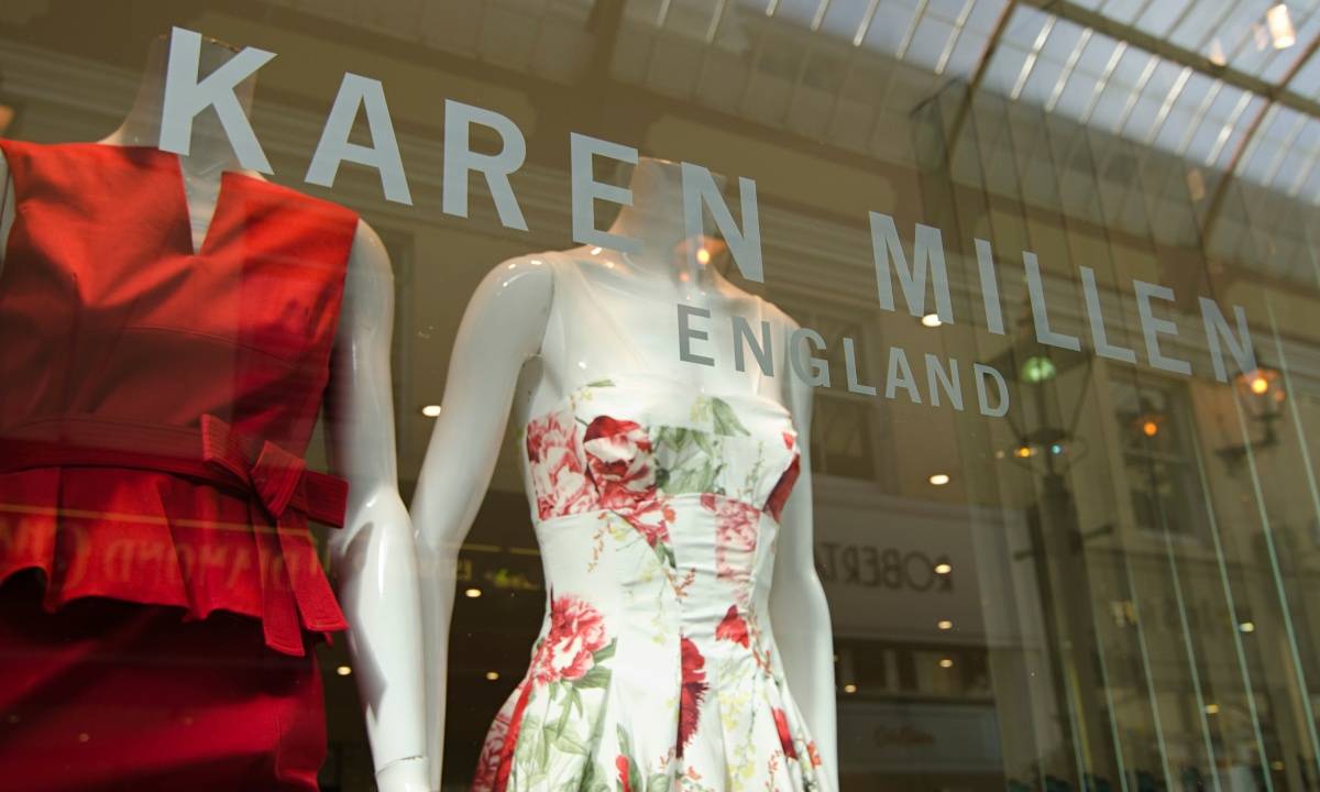 Karen Millen Launches Virtual London Flagship