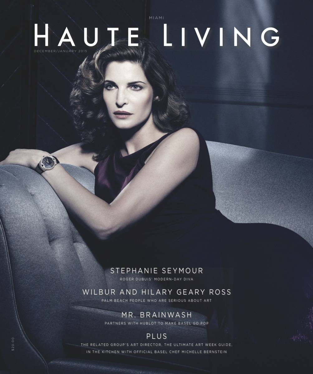 Miami December/January 2015