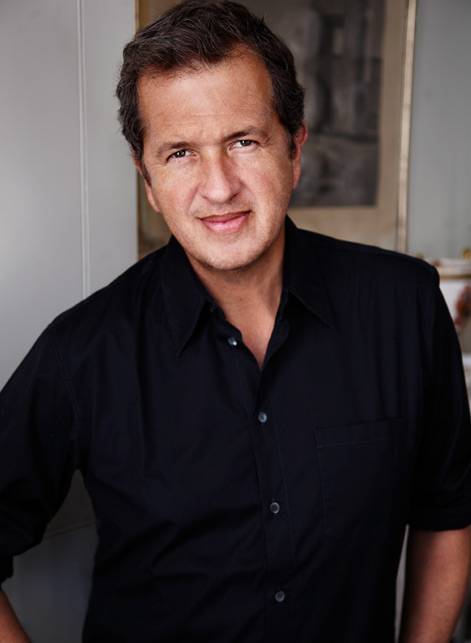 Mario Testino