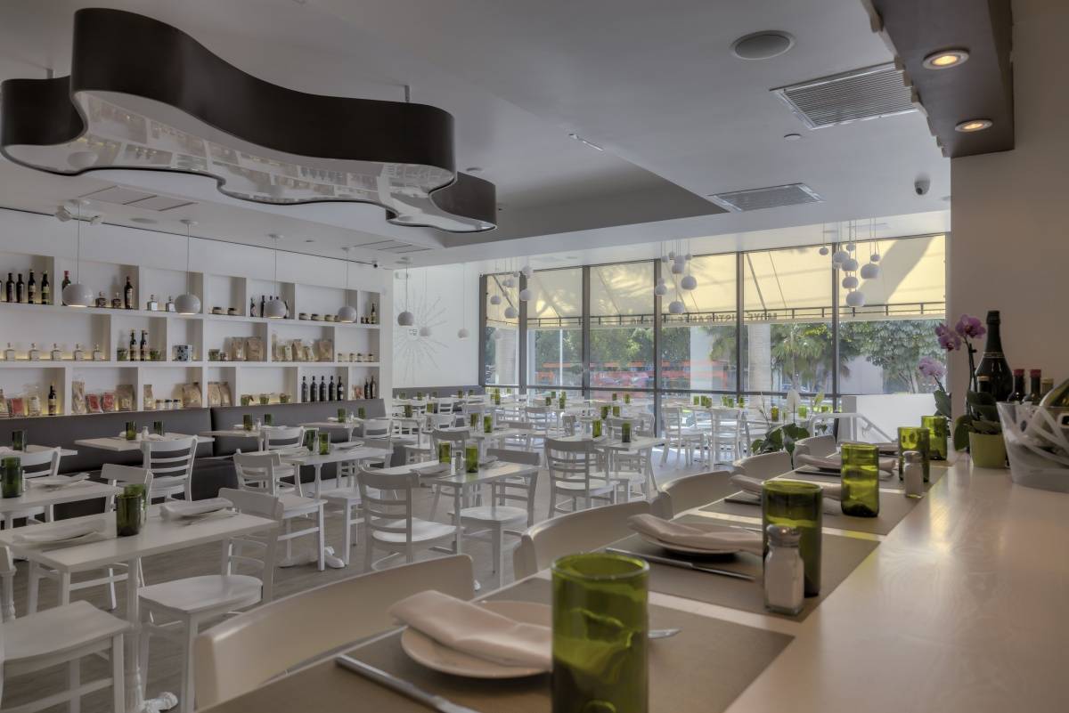 Moye Brings a Taste of True Italy to Brickell Avenue