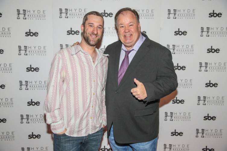 Dustin Diamond and Dennis Haskins Bring Saved by the Bell to Hyde