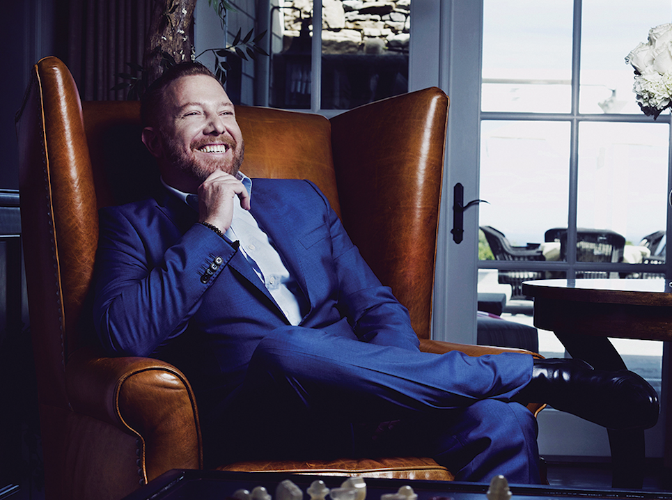 The Life of Hollywood Innovator Ryan Kavanaugh is One of Film and Philanthropy