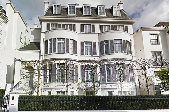 This $1.58 Billion London Villa is the Most Expensive Home in the World