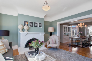 Sotheby’s International Realty – Elegant Pacific Heights Condo