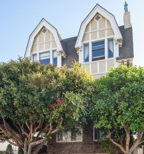 Sotheby’s International Realty- Elegant Pacific Heights Condo