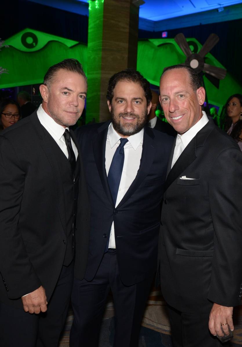 Disco Queen Diana Ross Gets InterContinental Miami Make-A-WIsh On Its Feet