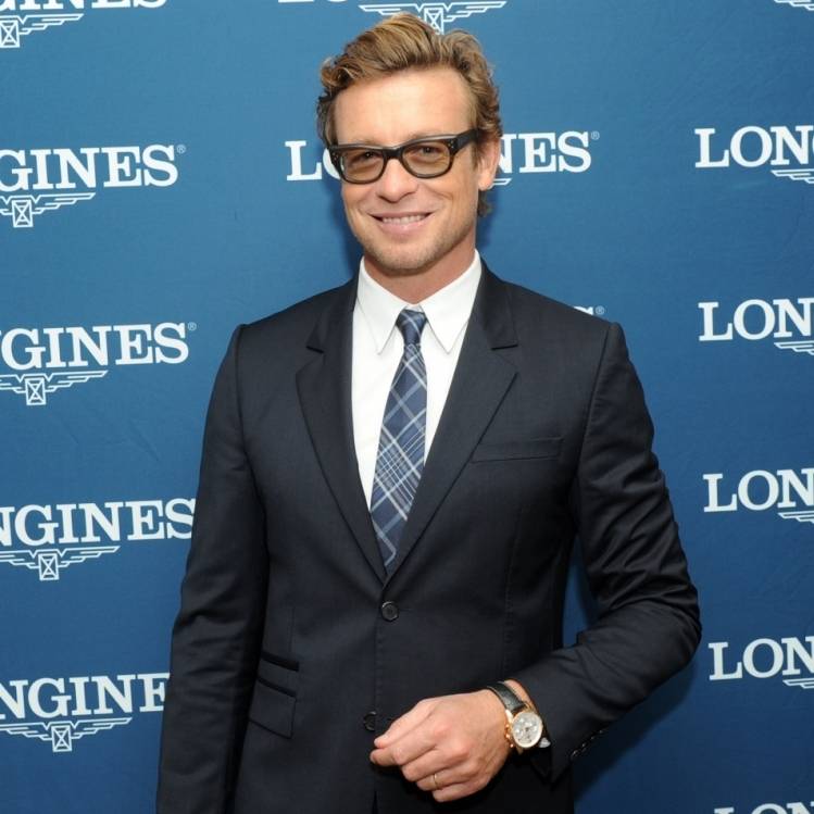 Simon Baker