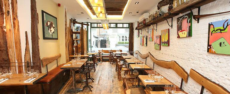 Restaurant Review: Rabbit, Chelsea