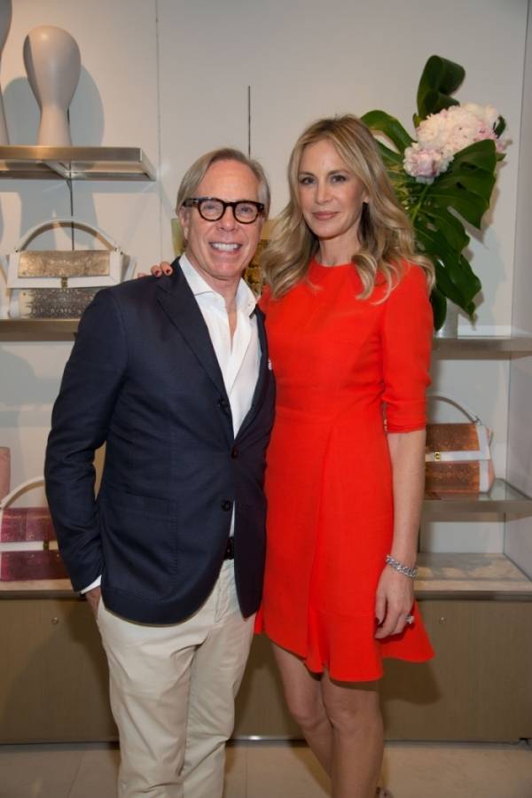 Dee Ocleppo&#39;s Collection at Saks Fifth Avenue Bal Harbour