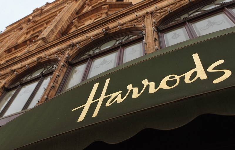 Harrods Five MustVisit Areas Haute Living