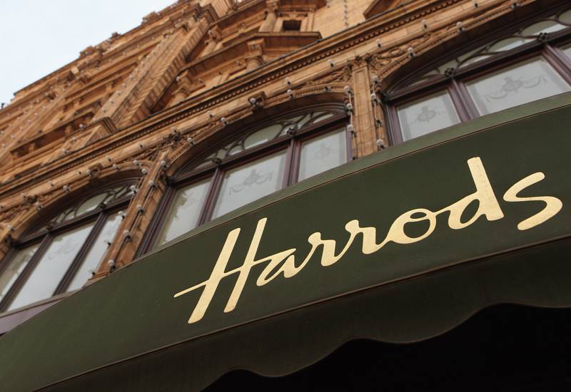 Harrods: Five Must-Visit Areas